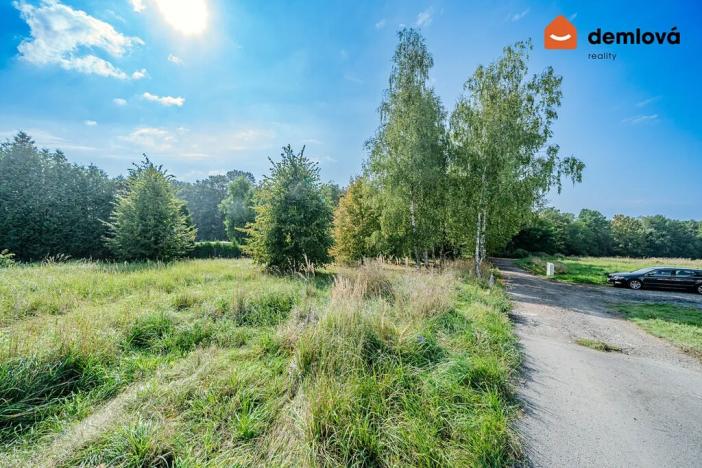 Prodej pozemku pro bydlení, Orlová, 3538 m2