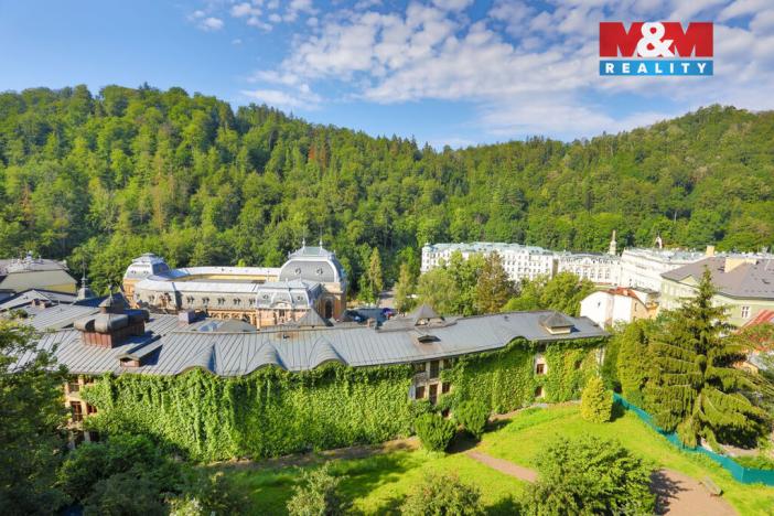 Prodej bytu 3+1, Karlovy Vary, Škroupova, 96 m2