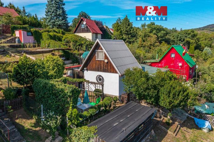 Prodej chaty, Malé Žernoseky, 45 m2