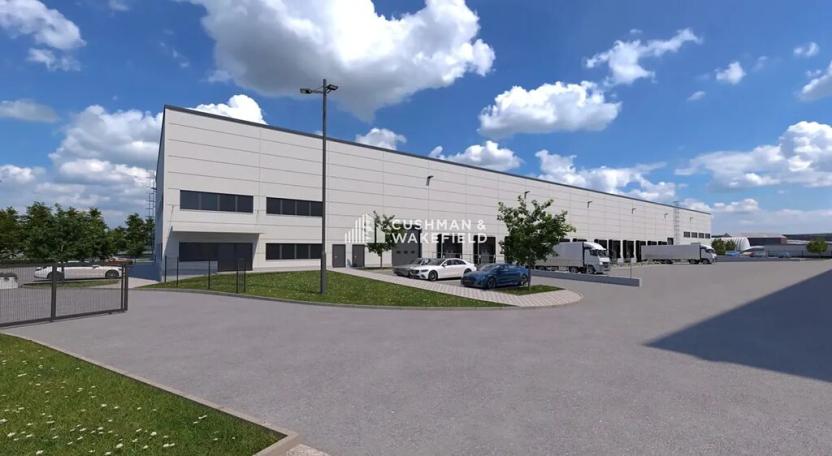 Pronájem skladu, Plzeň, Doubravecká, 500 m2