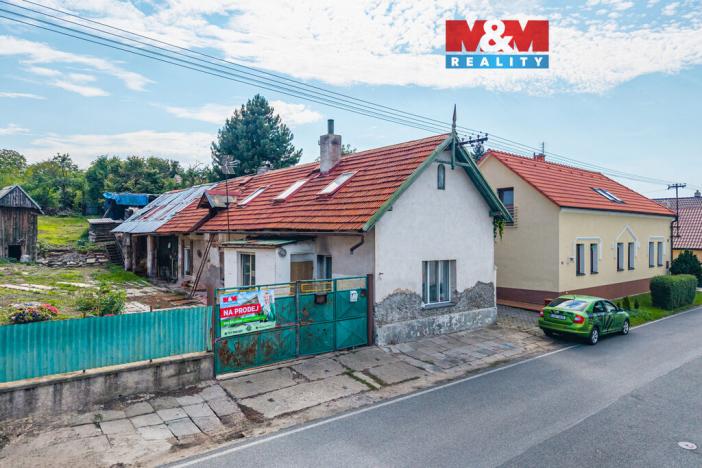 Prodej chalupy, Chrást, 75 m2