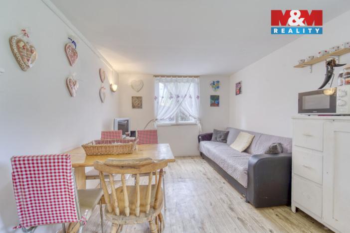 Prodej zahrady, Nové Sedlo, 521 m2