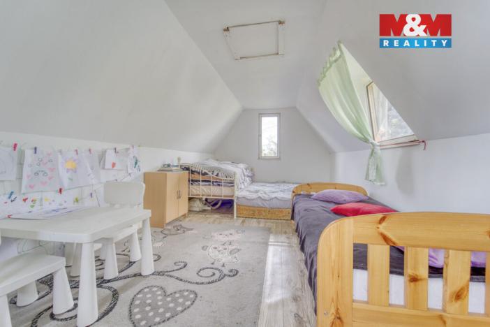 Prodej zahrady, Nové Sedlo, 521 m2