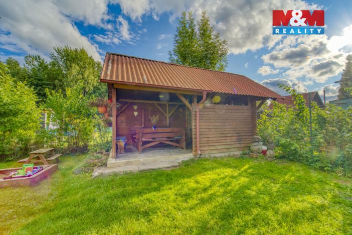 Prodej zahrady, Nové Sedlo, 521 m2