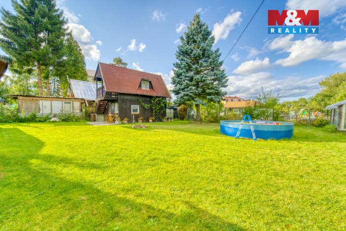 Prodej zahrady, Nové Sedlo, 521 m2