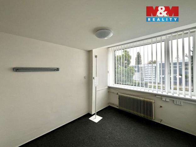 Pronájem kanceláře, Brno, Hněvkovského, 68 m2