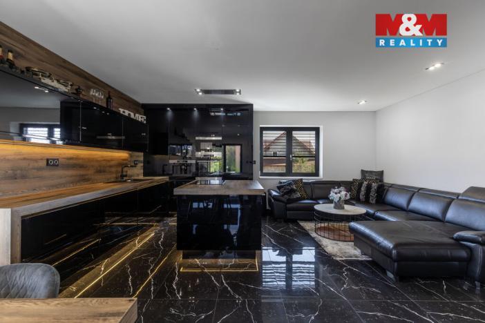 Prodej rodinného domu, Vřesina, Větrná, 120 m2