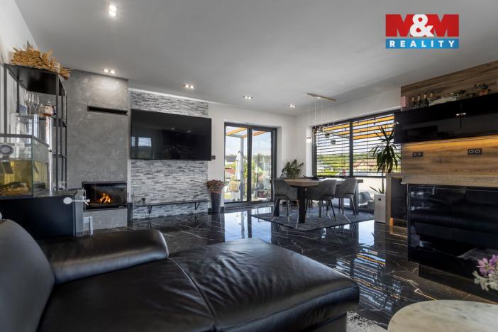 Prodej rodinného domu, Vřesina, Větrná, 120 m2