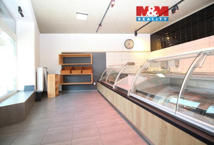 Pronájem obchodního prostoru, Sezemice, Havlíčkova, 50 m2