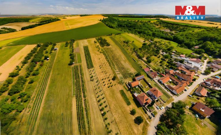 Prodej pozemku pro bydlení, Borkovany, 7835 m2