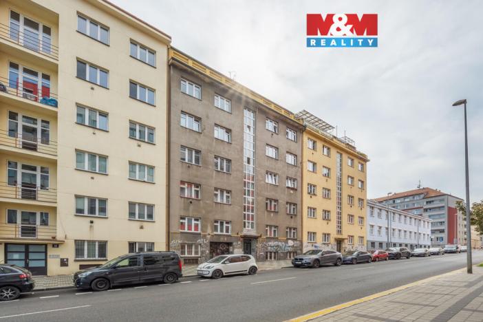 Prodej bytu 1+1, Praha, V Horkách, 45 m2