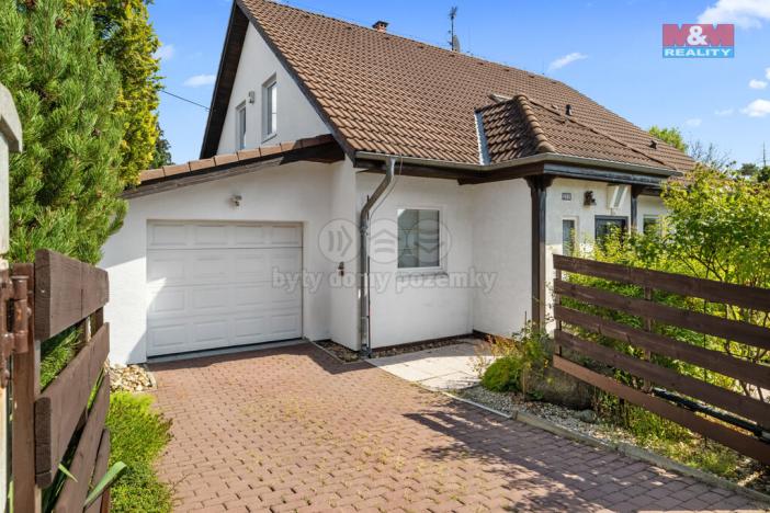 Prodej rodinného domu, Sulice - Želivec, K Lukám, 164 m2