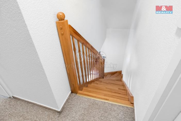 Prodej rodinného domu, Sulice - Želivec, K Lukám, 164 m2