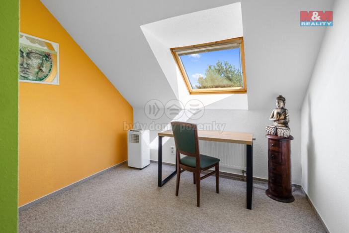 Prodej rodinného domu, Sulice - Želivec, K Lukám, 164 m2