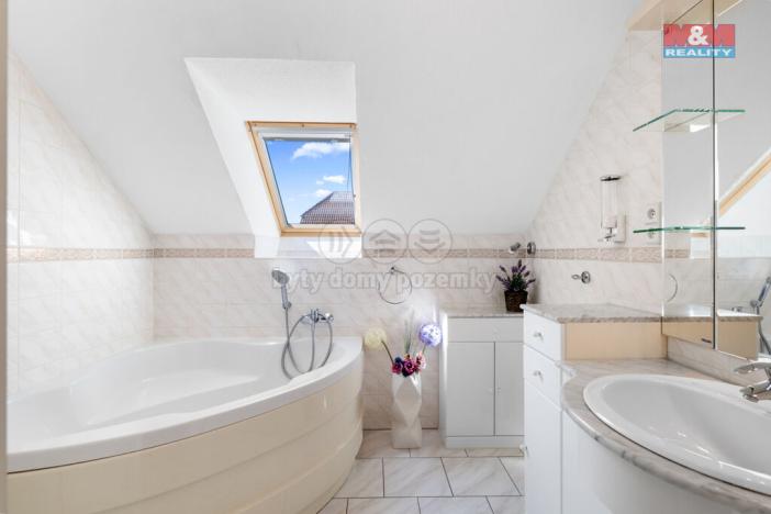 Prodej rodinného domu, Sulice - Želivec, K Lukám, 164 m2