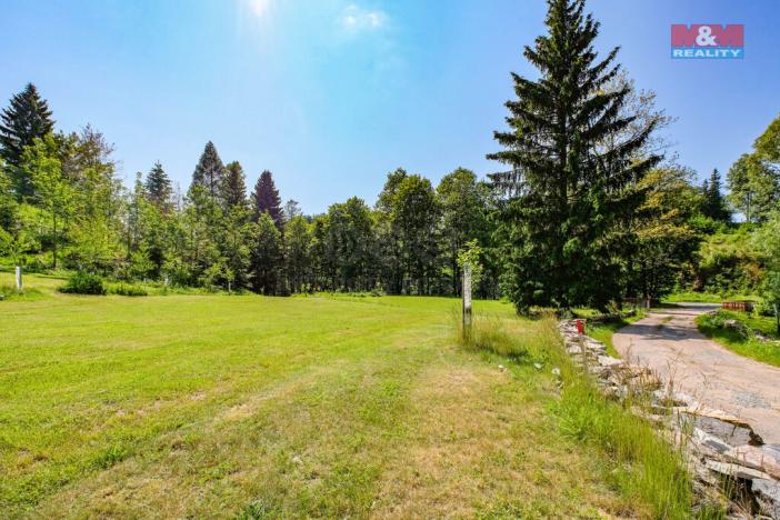 Prodej pozemku pro bydlení, Nový Hrádek - Rzy, 2648 m2