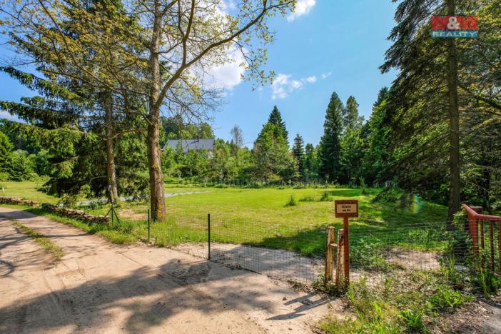 Prodej pozemku pro bydlení, Nový Hrádek - Rzy, 2648 m2