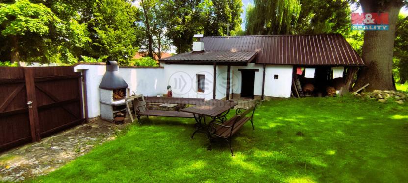 Prodej chalupy, Bačice, 62 m2