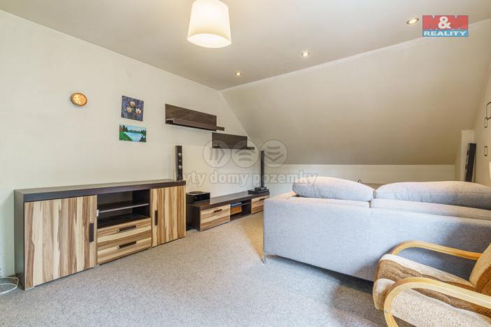 Prodej bytu 4+kk, Karlovy Vary - Stará Role, Kostelní, 98 m2