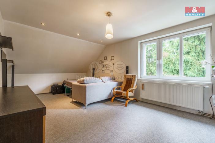 Prodej bytu 4+kk, Karlovy Vary - Stará Role, Kostelní, 98 m2