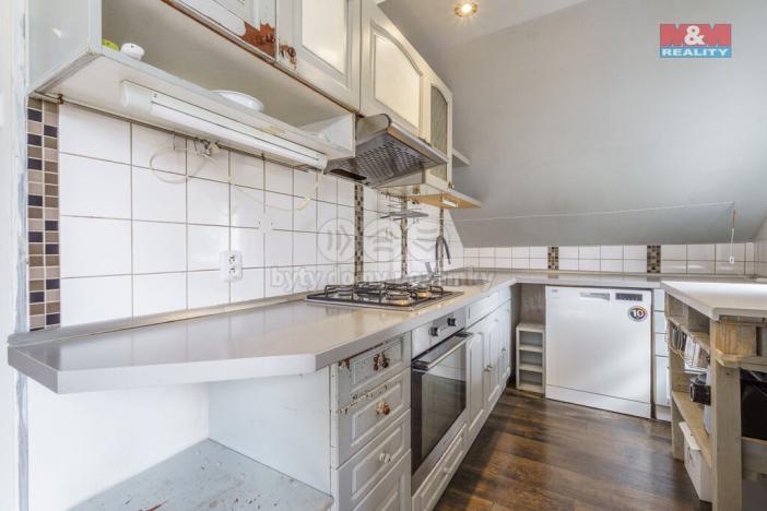 Prodej bytu 4+kk, Karlovy Vary - Stará Role, Kostelní, 98 m2