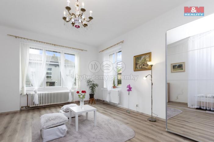 Pronájem bytu 1+1, Svitavy - Předměstí, Nádražní, 48 m2