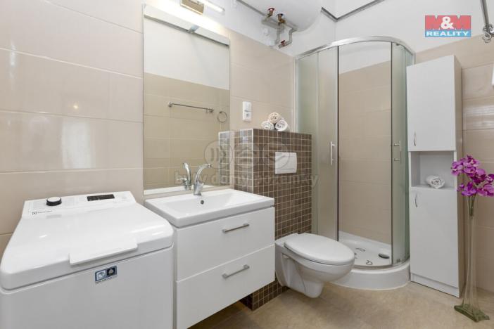 Pronájem bytu 1+1, Svitavy - Předměstí, Nádražní, 48 m2