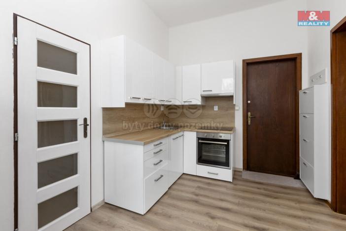 Pronájem bytu 1+1, Svitavy - Předměstí, Nádražní, 48 m2