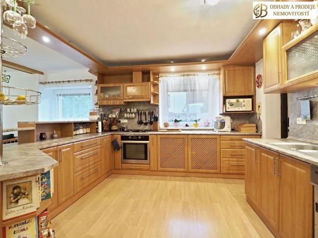 Prodej rodinného domu, Velké Losiny, Zadní, 190 m2