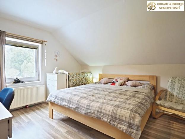 Prodej rodinného domu, Velké Losiny, Zadní, 190 m2