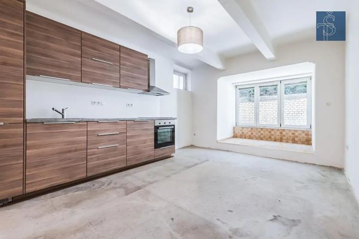 Prodej bytu 1+kk, Praha - Nusle, Na Jezerce, 35 m2