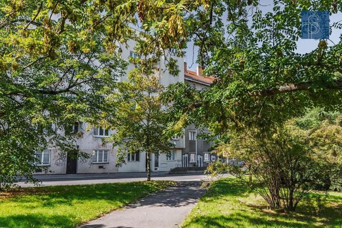 Prodej bytu 1+kk, Praha - Nusle, Na Jezerce, 35 m2