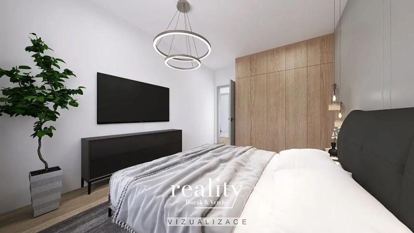 Prodej bytu 2+kk, Rousínov, 54 m2