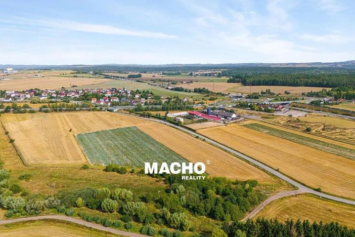 Prodej komerčního pozemku, Tábor, 37000 m2