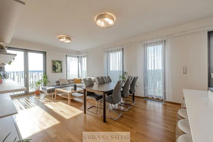 Pronájem bytu 4+kk, Praha - Žižkov, Olšanská, 124 m2