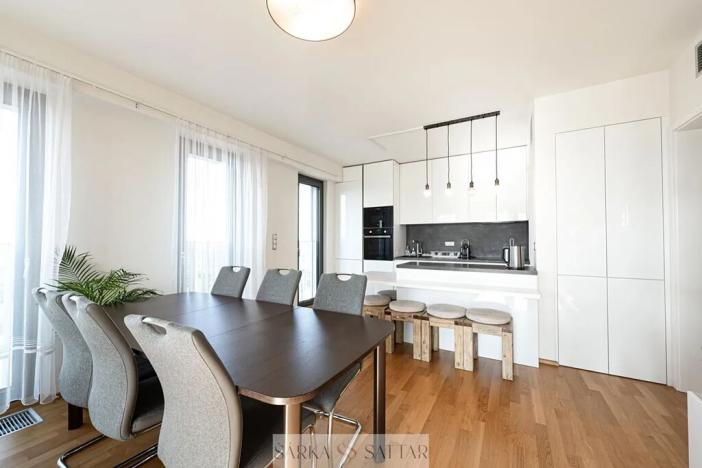 Pronájem bytu 4+kk, Praha - Žižkov, Olšanská, 124 m2