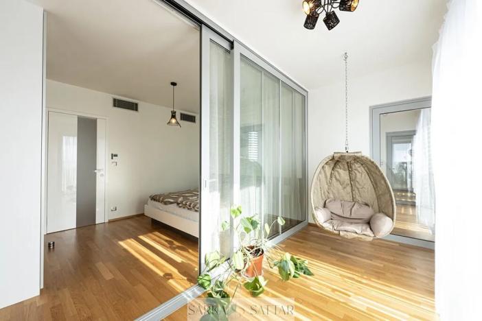 Pronájem bytu 4+kk, Praha - Žižkov, Olšanská, 124 m2