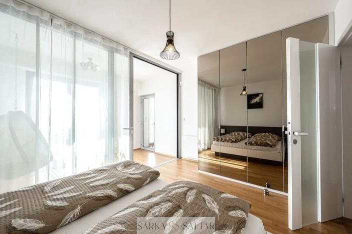 Pronájem bytu 4+kk, Praha - Žižkov, Olšanská, 124 m2