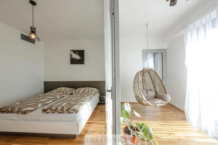 Pronájem bytu 4+kk, Praha - Žižkov, Olšanská, 124 m2