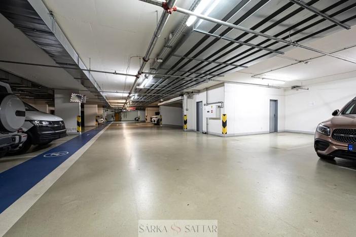 Pronájem bytu 4+kk, Praha - Žižkov, Olšanská, 124 m2