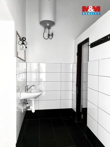 Pronájem kanceláře, Opava - Předměstí, Krnovská, 40 m2