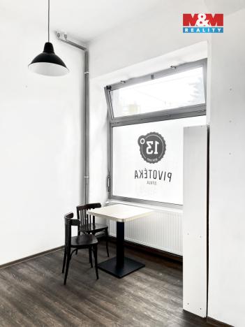 Pronájem obchodního prostoru, Opava - Předměstí, Krnovská, 40 m2