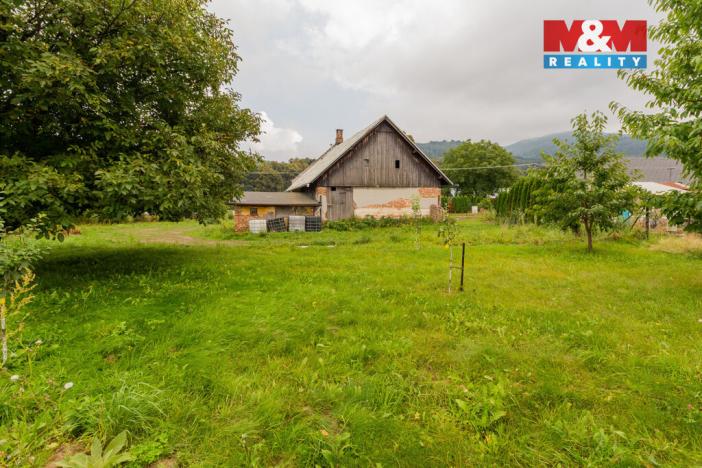 Prodej pozemku pro bydlení, Česká Ves, 2467 m2