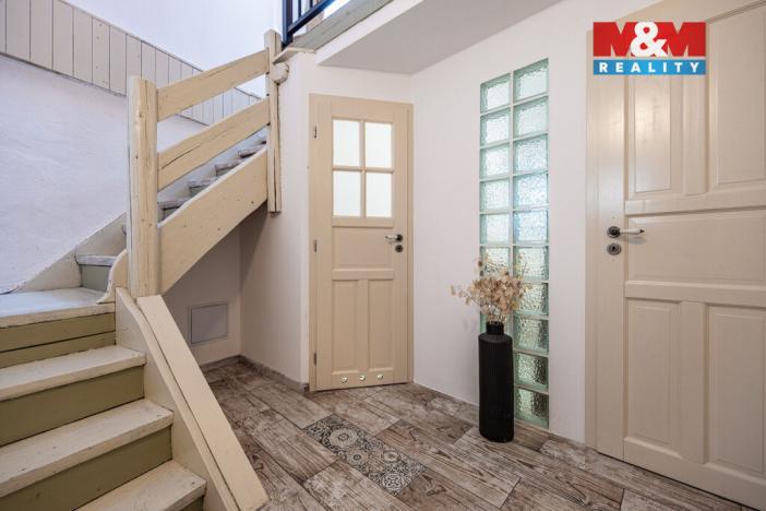 Prodej chalupy, Mirotice - Radobytce, 166 m2
