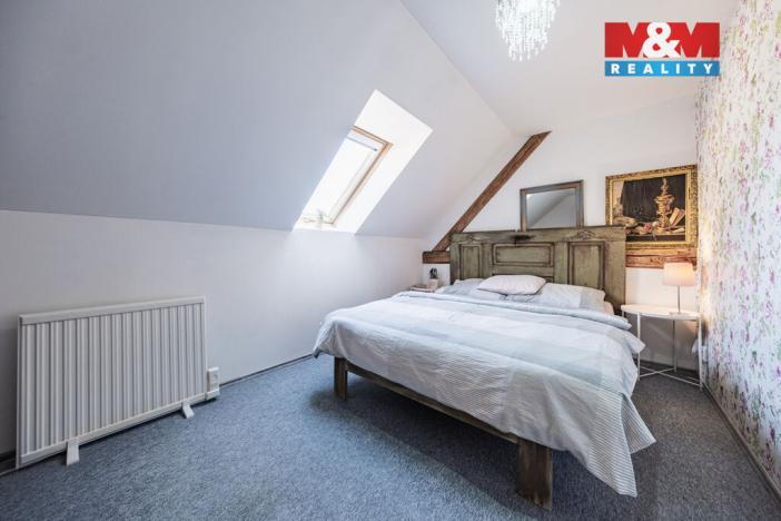 Prodej chalupy, Mirotice - Radobytce, 166 m2