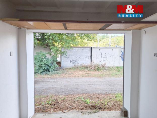 Prodej garáže, Brno - Královo Pole, 16 m2