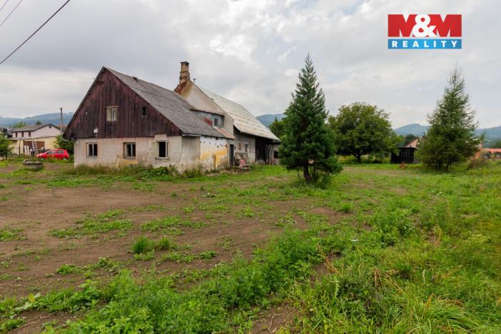 Prodej rodinného domu, Česká Ves, Polní, 206 m2