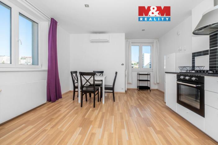 Pronájem bytu 2+kk, Praha - Břevnov, Patočkova, 45 m2