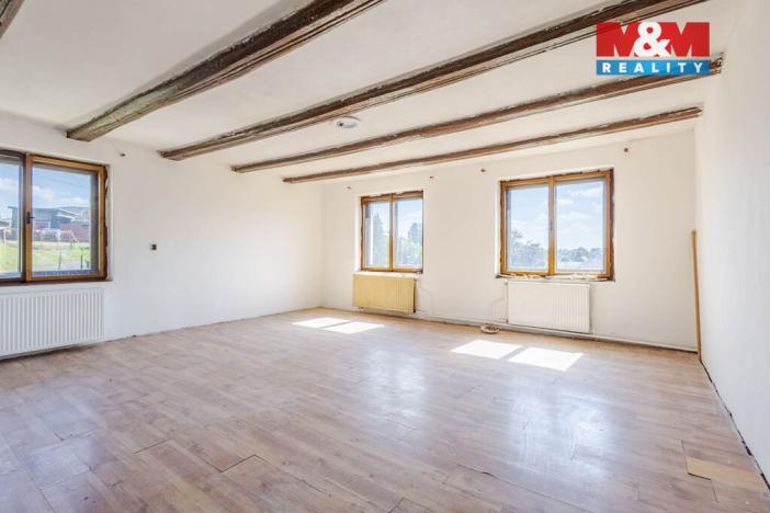 Prodej rodinného domu, Brniště, 1266 m2