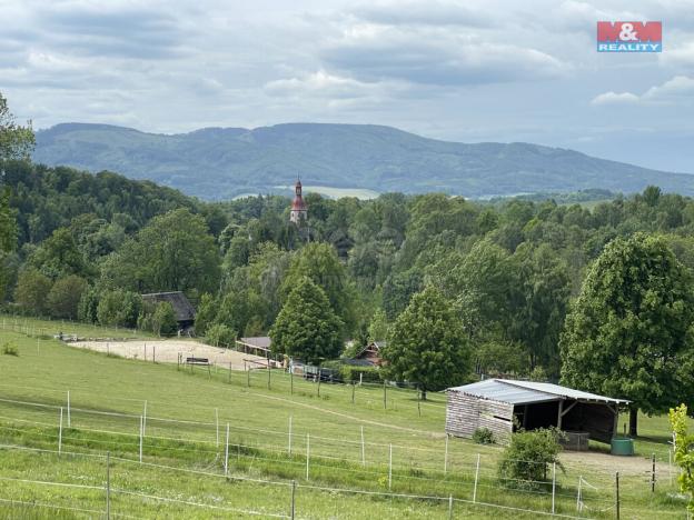 Prodej pozemku pro bydlení, Chrastava - Horní Vítkov, 1416 m2